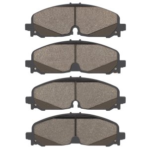 Honda Prologue Brake Pads - Front - R1 Concepts - Ceramic - `20-`26
